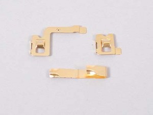 TAMIYA 1/32 迷你四驅車 鍍金導電端子板 SU